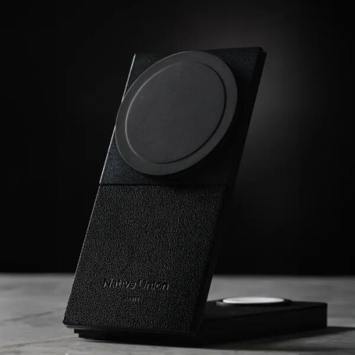 Native Union Rise 3-IN-1 Qi2 Wireless Charger