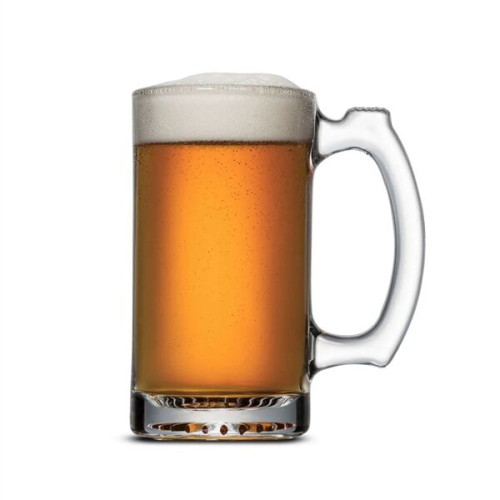 Columbus Beer Stein - Deep Etch
