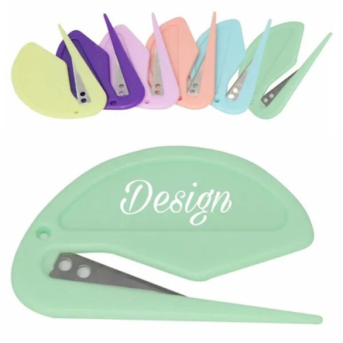 Plastic Letter Opener Pet Dematting Comb