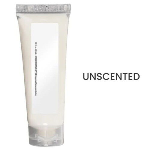 1 oz. Squeeze Tube Sunscreen