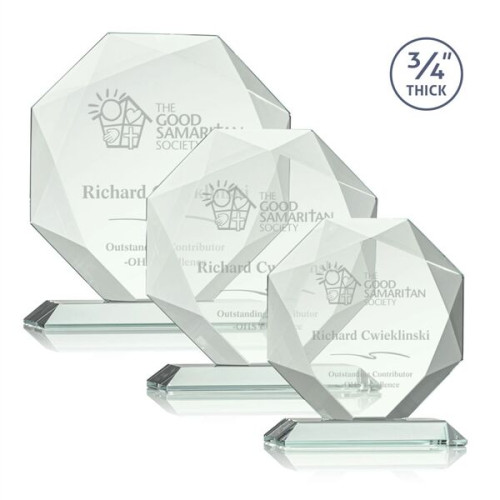 Bradford Award - Jade