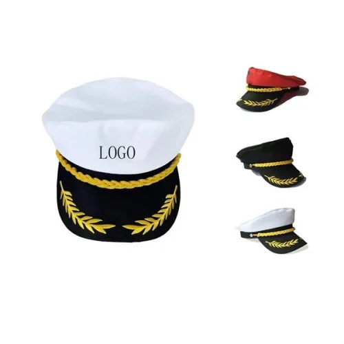 Nautical Captain Hat