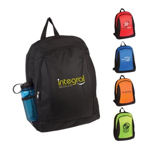Functional Backpack