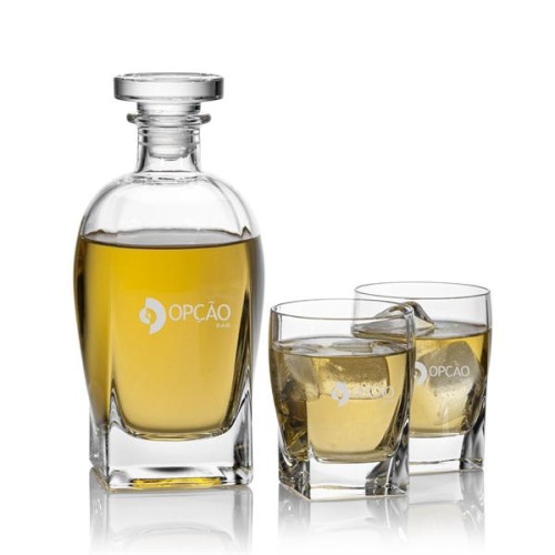 Collingwood Decanter