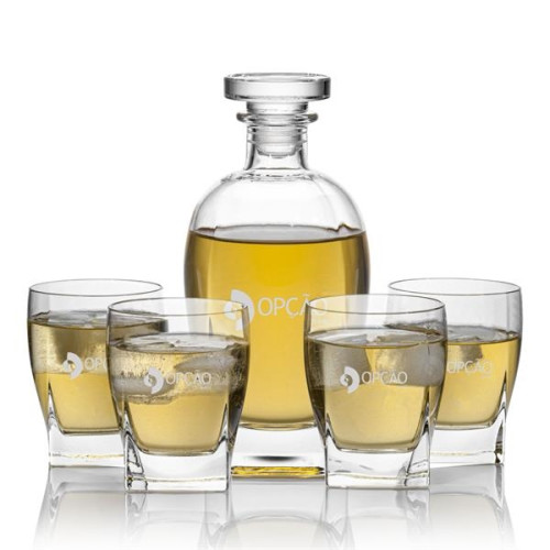 Collingwood Decanter