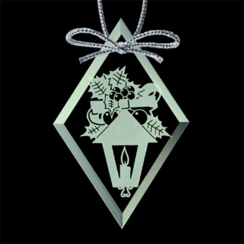 Jade Ornaments - Deep Etch