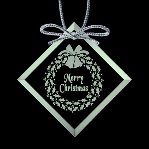 Jade Ornaments - Deep Etch