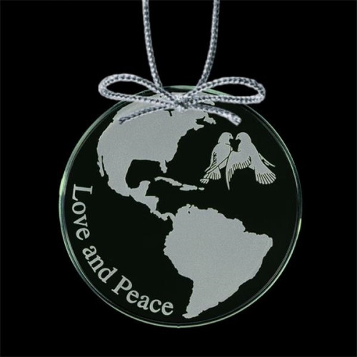 Jade Ornaments - Deep Etch