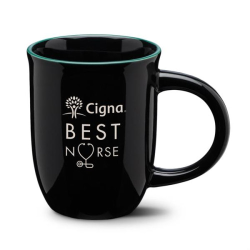 Celia Mug - Deep Etch