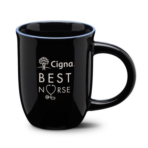 Celia Mug - Deep Etch