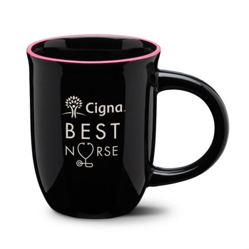 Celia Mug - Deep Etch