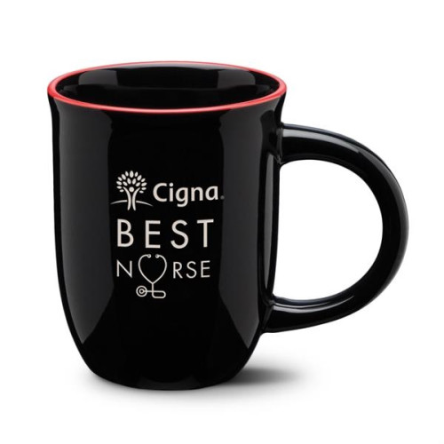 Celia Mug - Deep Etch