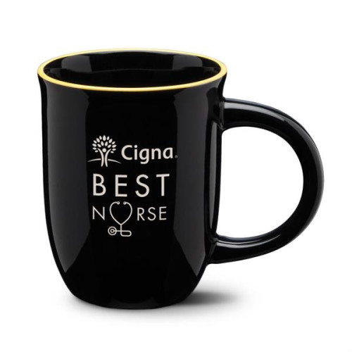 Celia Mug - Deep Etch
