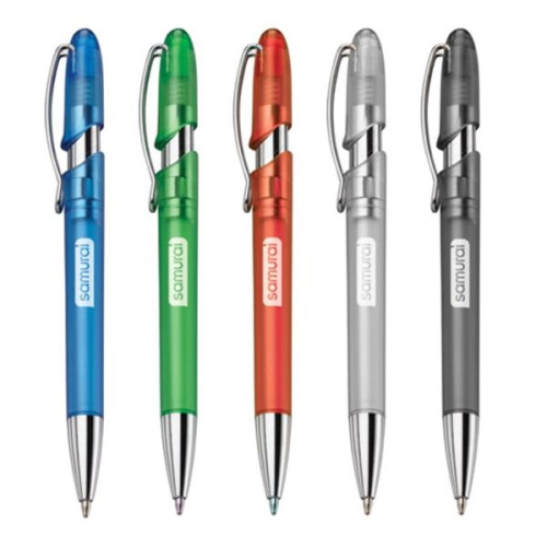 Rio Pen with Metal Trim