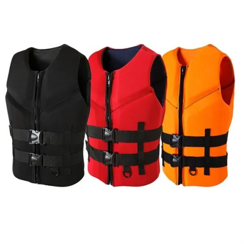 MOQ 30 Adult Life Jacket Vest