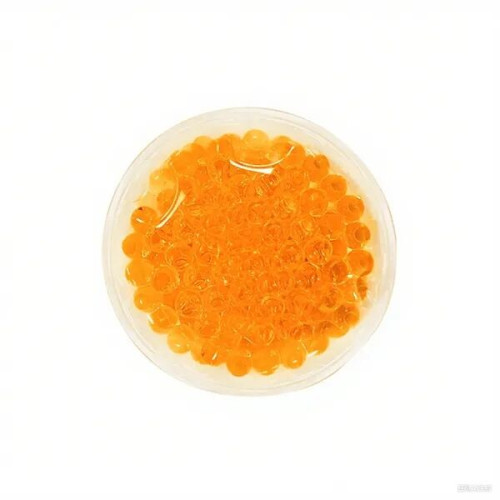 Round Reusable Gel Ice Packs with Soft Sleeves Set