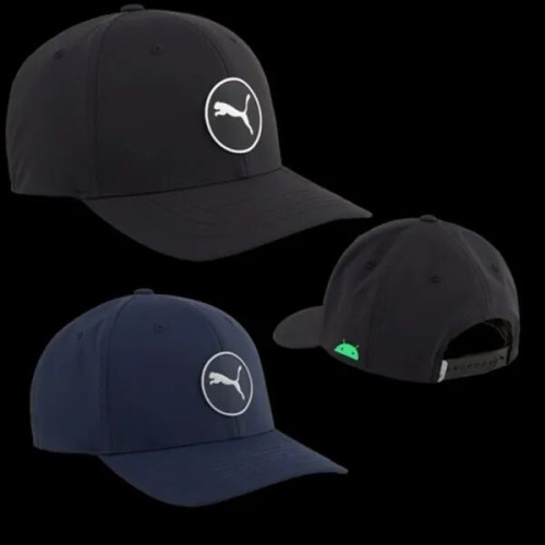 Puma Circle Cat Tech Cap