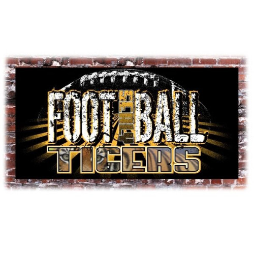 4' X 8' 4mm Coroplast™ Sign