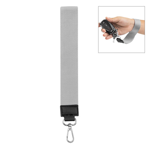 Anywhere Wrist Strap With Carabiner Attachment