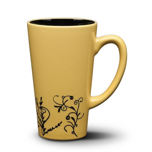 Bosley Mug 16oz - Deep Etch