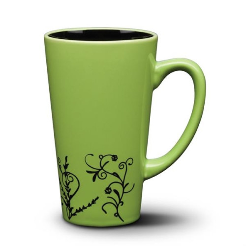 Bosley Mug 16oz - Deep Etch