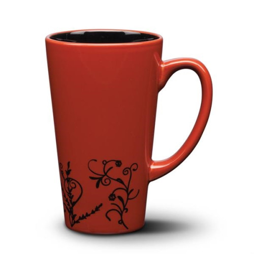 Bosley Mug 16oz - Deep Etch