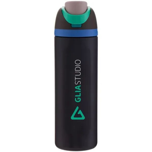 24 oz Owala Freesip Stainless Insulated Bottle with Handle
