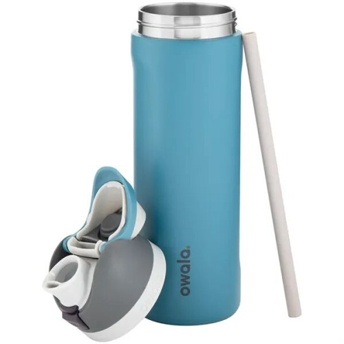 24 oz Owala Freesip Stainless Insulated Bottle with Handle