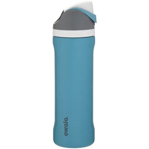 24 oz Owala Freesip Stainless Insulated Bottle with Handle
