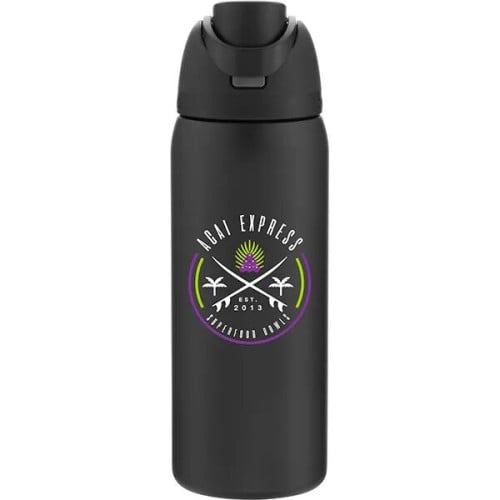 32 oz Owala Freesip Stainless Insulated Bottle with Handle