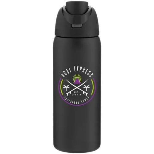 32 oz Owala Freesip Stainless Insulated Bottle with Handle