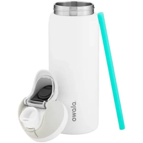 32 oz Owala Freesip Stainless Insulated Bottle with Handle