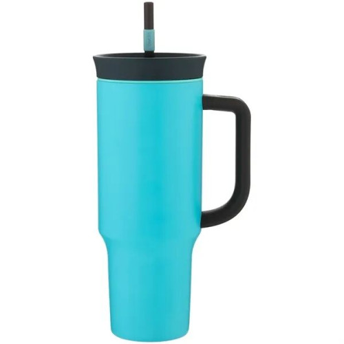 40 oz Owala Tumbler Stainless Steel Insulated Mug with Straw
