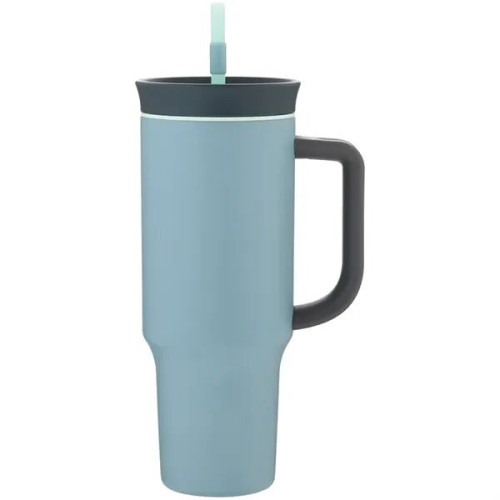 40 oz Owala Tumbler Stainless Steel Insulated Mug with Straw