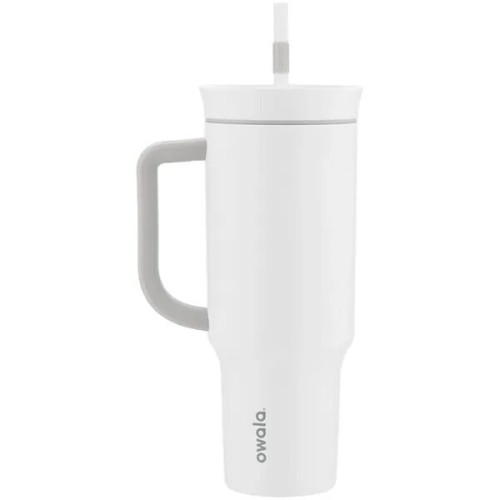 40 oz Owala Tumbler Stainless Steel Insulated Mug with Straw