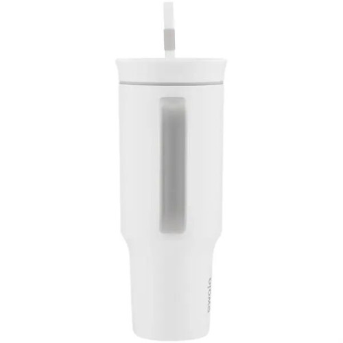 40 oz Owala Tumbler Stainless Steel Insulated Mug with Straw