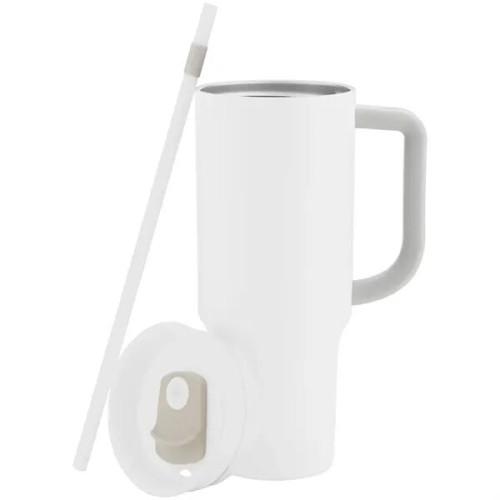 40 oz Owala Tumbler Stainless Steel Insulated Mug with Straw