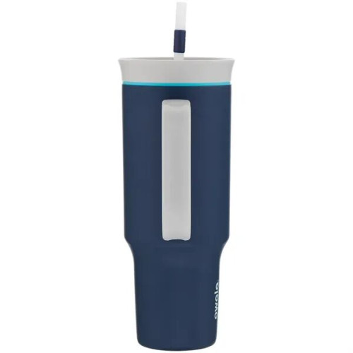 40 oz Owala Tumbler Stainless Steel Insulated Mug with Straw