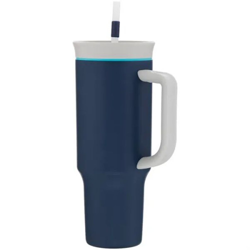 40 oz Owala Tumbler Stainless Steel Insulated Mug with Straw