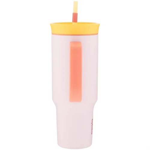 40 oz Owala Tumbler Stainless Steel Insulated Mug with Straw