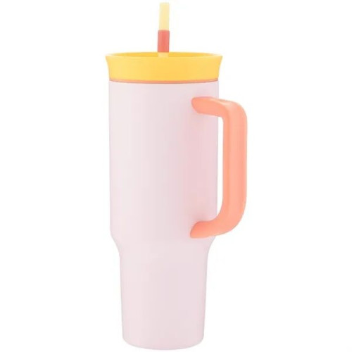40 oz Owala Tumbler Stainless Steel Insulated Mug with Straw