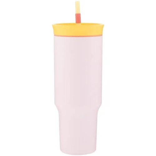 40 oz Owala Tumbler Stainless Steel Insulated Mug with Straw