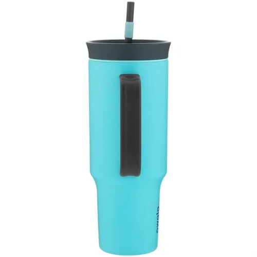 40 oz Owala Tumbler Stainless Steel Insulated Mug with Straw