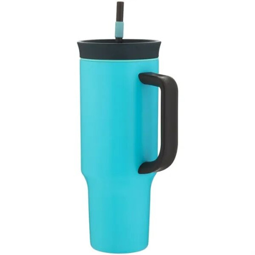 40 oz Owala Tumbler Stainless Steel Insulated Mug with Straw