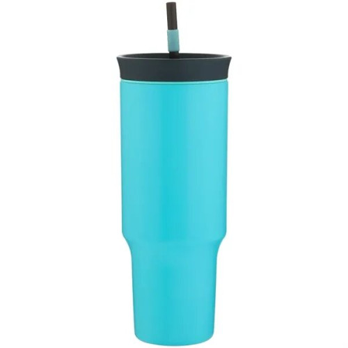 40 oz Owala Tumbler Stainless Steel Insulated Mug with Straw