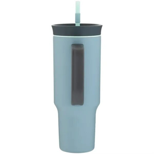 40 oz Owala Tumbler Stainless Steel Insulated Mug with Straw