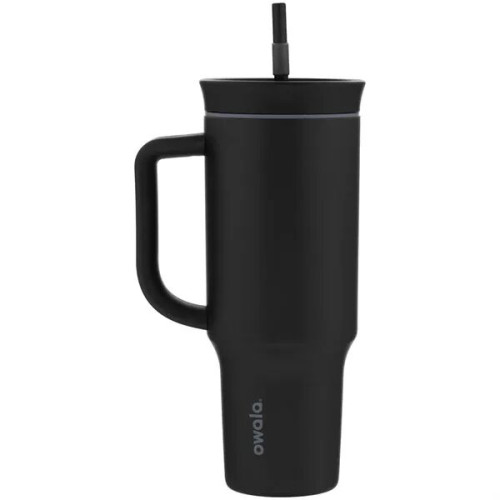 40 oz Owala Tumbler Stainless Steel Insulated Mug with Straw