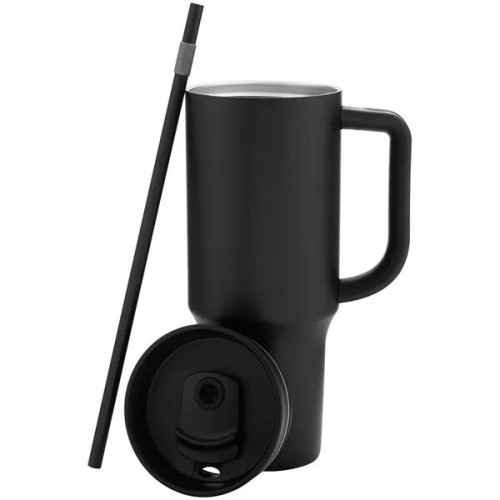 40 oz Owala Tumbler Stainless Steel Insulated Mug with Straw