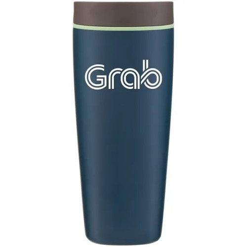 20 oz Owala Smoothsip Slider Insulated Travel Coffee Tumbler