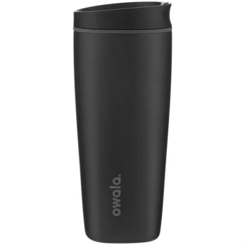 20 oz Owala Smoothsip Slider Insulated Travel Coffee Tumbler